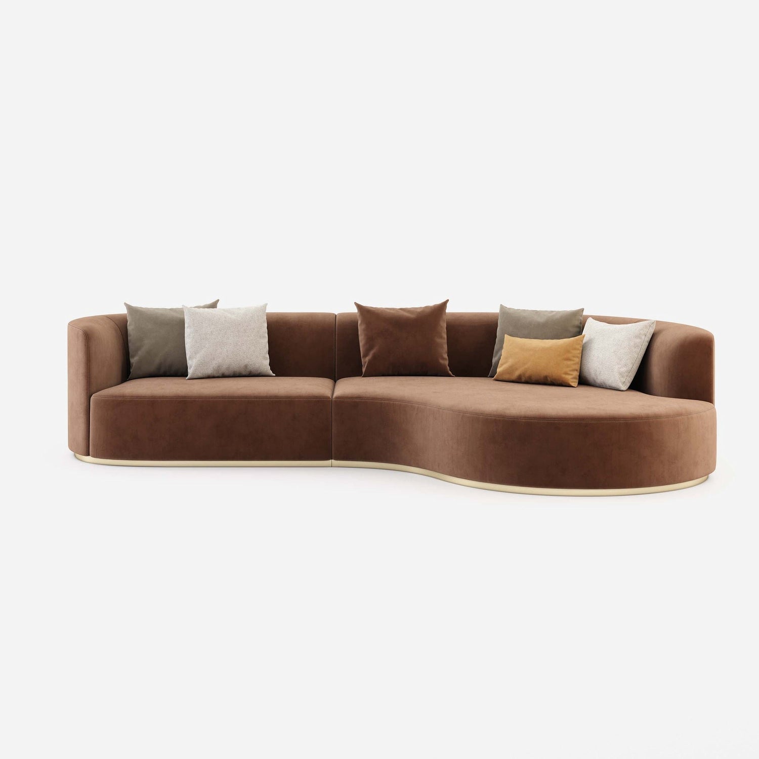 Sectional Armchairs