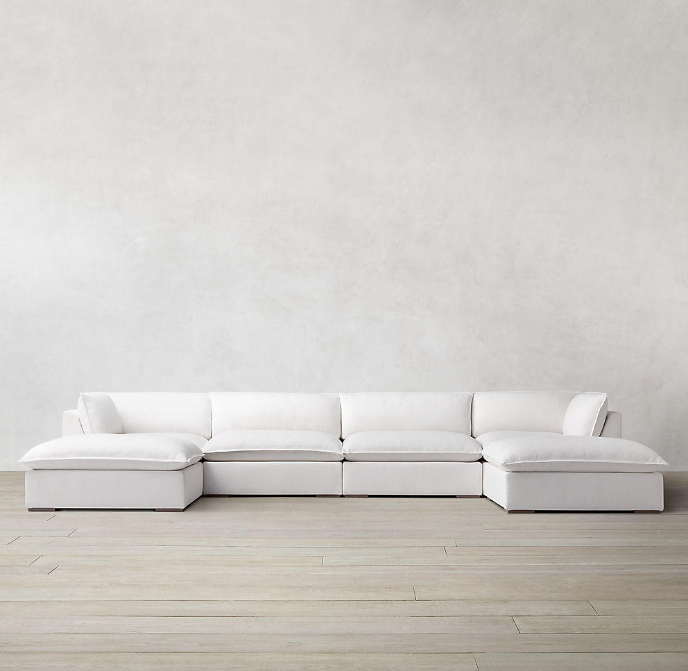 COVE MODULAR SOFA CHAISE SECTIONAL