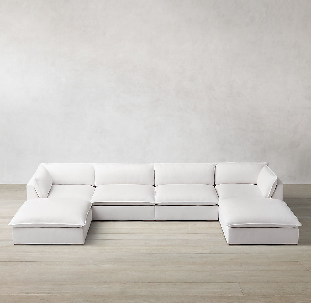 COVE MODULAR SOFA CHAISE SECTIONAL