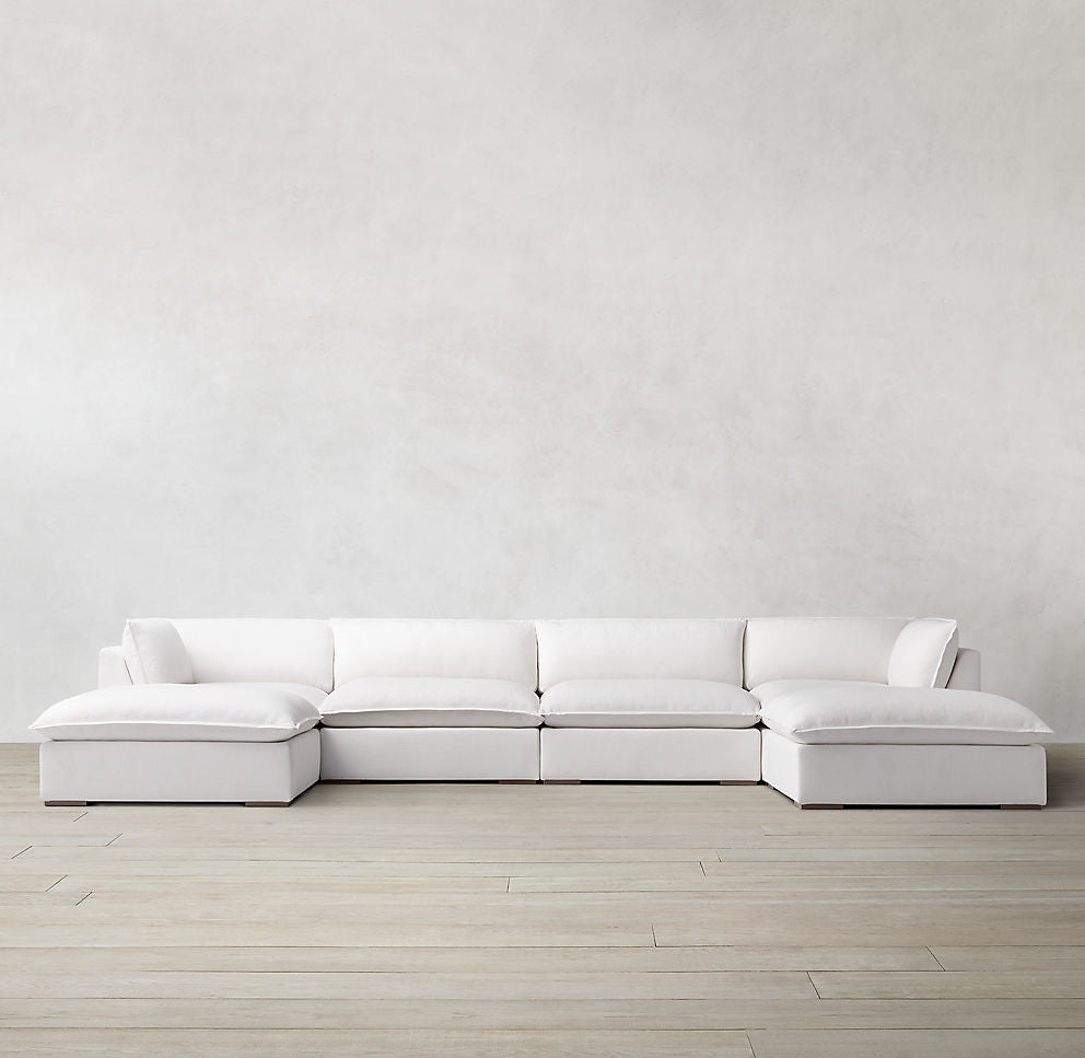 COVE MODULAR SOFA CHAISE SECTIONAL